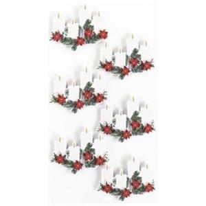 STICKER ARTOZ CORONA D'ADVENT ESPELMES | 7612450167986 | 185500-308 | Llibreria La Gralla | Llibreria online de Granollers