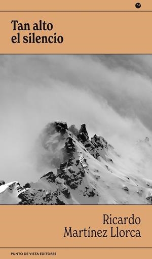TAN ALTO EL SILENCIO | 9788416876952 | MARTÍNEZ LLORCA, RICARDO | Llibreria La Gralla | Llibreria online de Granollers