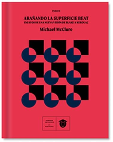 ARAÑANDO LA SUPERFICIE BEAT | 9788412379747 | MCCLURE, MICHAEL | Llibreria La Gralla | Llibreria online de Granollers