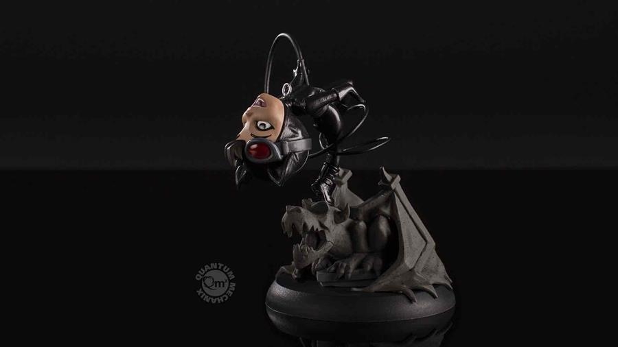CATWOMAN REBIRTH. FIGURA DC COMICS Q-FIG | 8120950235566 | QUANTUM MECHANIX | Llibreria La Gralla | Librería online de Granollers