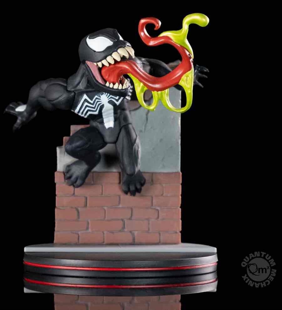 VENOM. FIGURA 10 CMS MARVEL Q-FIG DIORAMA | 8120950242878 | QUANTUM MECHANIX | Llibreria La Gralla | Librería online de Granollers