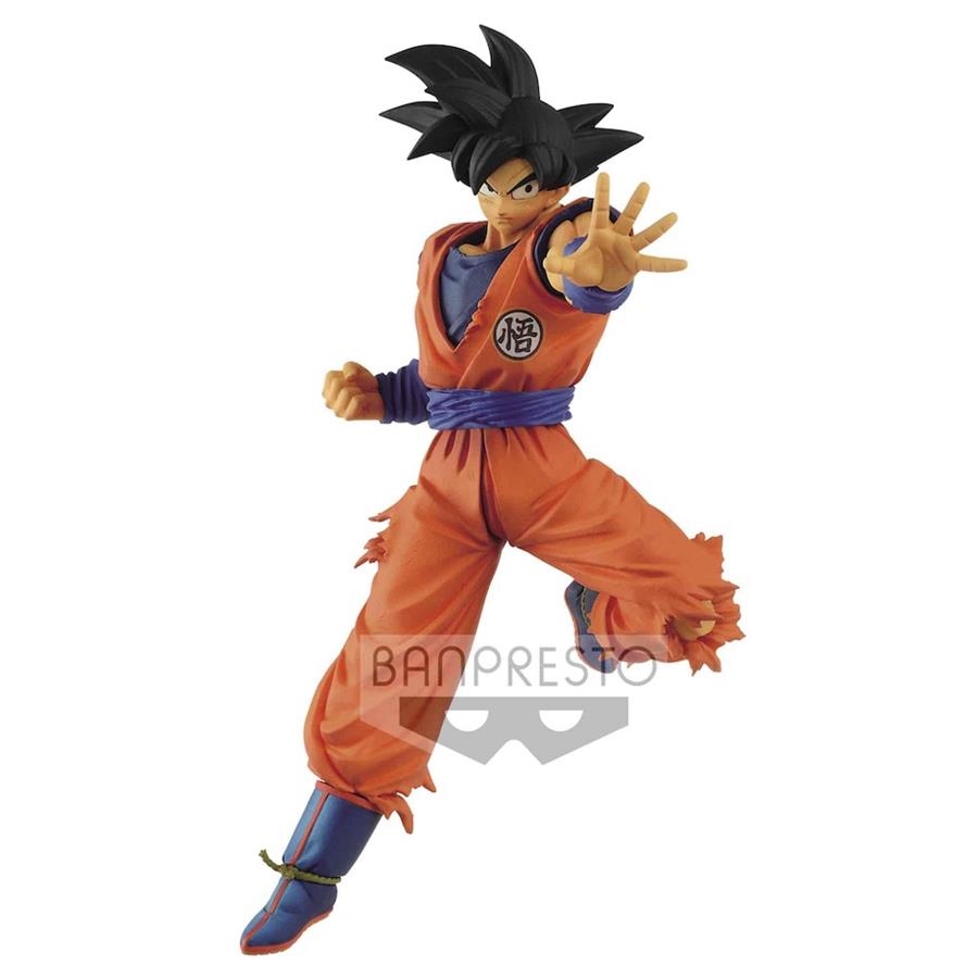 SON GOKU FIGURA 16 CMS DRAGON BALL SUPER CHOSENSHIRETSUDEN II | 4983164176377 | BANDAI | Llibreria La Gralla | Llibreria online de Granollers