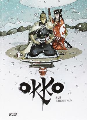 OKKO 05 EL CICLO DEL VACÍO | 9788416428762 | HUB | Llibreria La Gralla | Llibreria online de Granollers