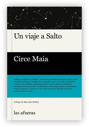 VIAJE A SALTO | 9788412408140 | MAIA, CIRCE | Llibreria La Gralla | Llibreria online de Granollers