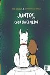 JUNTOS, CADA DÍA ES MEJOR | 9788418996436 | SANJAIME, FRAN | Llibreria La Gralla | Librería online de Granollers