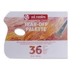 BLOC PALETA TALENS PAPER 36 FULLS 22.5X30 | 8712079272920 | 90671824 | Llibreria La Gralla | Llibreria online de Granollers