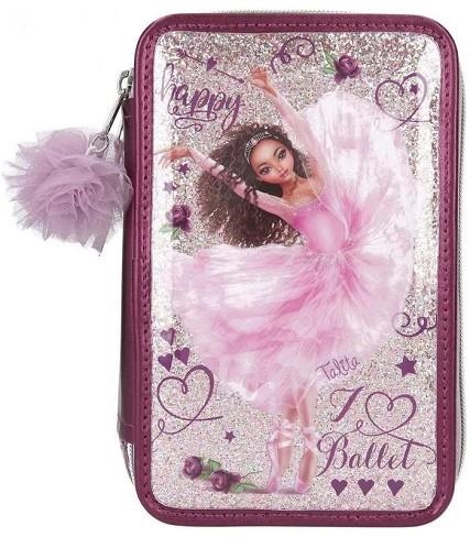 PLUMIER TRIPLE TOP MODEL BALLET | 4010070561321 | TOP1131 | Llibreria La Gralla | Llibreria online de Granollers