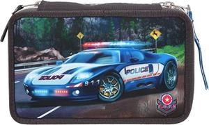 PLUMIER MONSTER CAR AMB LLUMS LED | 4010070586485 | TOP0011574 | Llibreria La Gralla | Llibreria online de Granollers