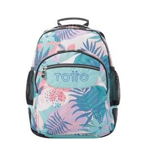 MOTXILLA TOTTO CRAYOLES TROPICAL | 7704758476201 | TOTMA04ECO0292120N3DB | Llibreria La Gralla | Llibreria online de Granollers