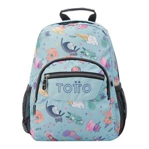 MOTXILLA TOTTO TEMPERA GATS | 7704758475563 | TOTMA04ECO0032120J7IE | Llibreria La Gralla | Llibreria online de Granollers