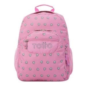 MOTXILLA TOTTO GOMMAS CORS | 7704758475815 | TOTMA04ECO0182120J7IU | Llibreria La Gralla | Llibreria online de Granollers