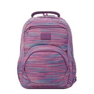 MOTXILLA TOTTO TRACER ESTAMPAT JERSEI ROSA BLAU LILA | 7704758477918 | TOTMA04TRC0042120G1QD | Llibreria La Gralla | Llibreria online de Granollers