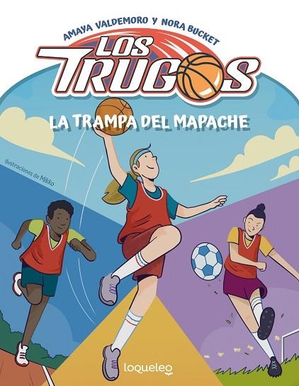 TRAMPA DEL MAPACHE, LA. LOS TRUGOS 2 | 9788491223924 | VALDEMORO MADARIAGA, AMAYA / VALDEMORO, AMAYA | Llibreria La Gralla | Llibreria online de Granollers