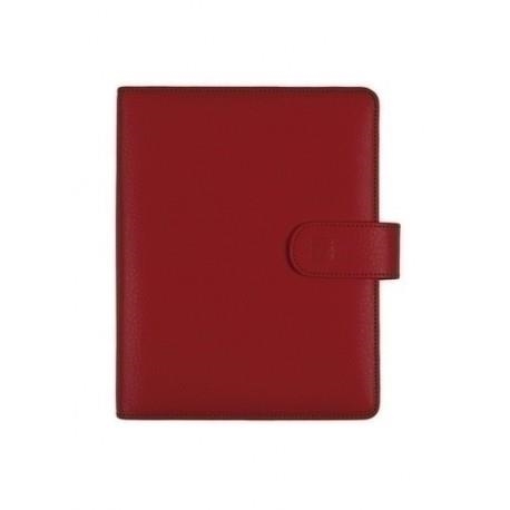 AGENDA FINOCAM LEO OPEN 500 VERMELL | 8422952329510 | 273393 | Llibreria La Gralla | Librería online de Granollers