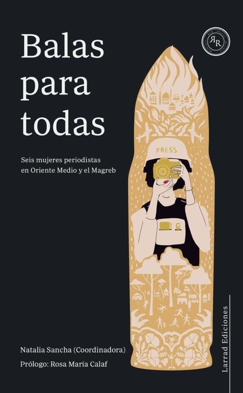 BALAS PARA TODAS | 9788412241389 | SANCHA, NATALIA / GEBEILY, MAYA / HELAL, EMAN / GÓMEZ ÁNGEL, CATALINA / PORSIA, NANCY / ABBAS, KHABA | Llibreria La Gralla | Librería online de Granollers
