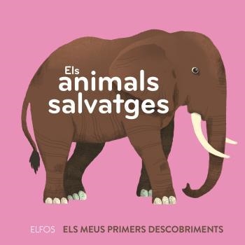 ANIMALS SALVATGES, ELS | 9788418725258 | DUPONT, CLÉMENCE | Llibreria La Gralla | Llibreria online de Granollers