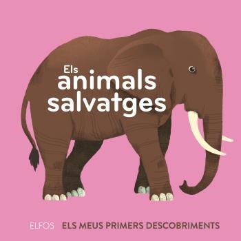 ANIMALS SALVATGES, ELS | 9788418725258 | DUPONT, CLÉMENCE | Llibreria La Gralla | Librería online de Granollers
