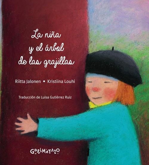 NIÑA Y EL ÁRBOL DE LAS GRAJILLAS, LA | 9788494887475 | JALONEN, RIITTA | Llibreria La Gralla | Librería online de Granollers