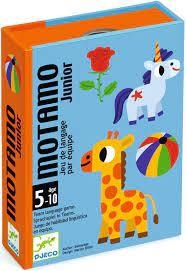 CARTES DJECO MOTAMO JUNIOR | 3070900050945 | 5094 | Llibreria La Gralla | Llibreria online de Granollers