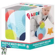 PUZZLE LUDI DE PILOTES | 3550833300657 | 130065 | Llibreria La Gralla | Llibreria online de Granollers