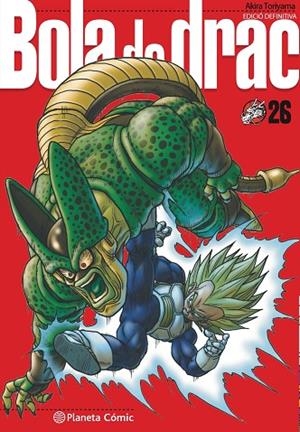 BOLA DE DRAC DEFINITIVA Nº 26/34 | 9788411123174 | TORIYAMA, AKIRA | Llibreria La Gralla | Llibreria online de Granollers