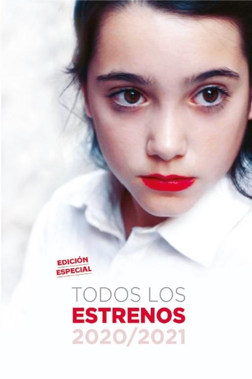 TODOS LOS ESTRENOS 2020/2021 | 9788415448594 | VV. AA. | Llibreria La Gralla | Librería online de Granollers