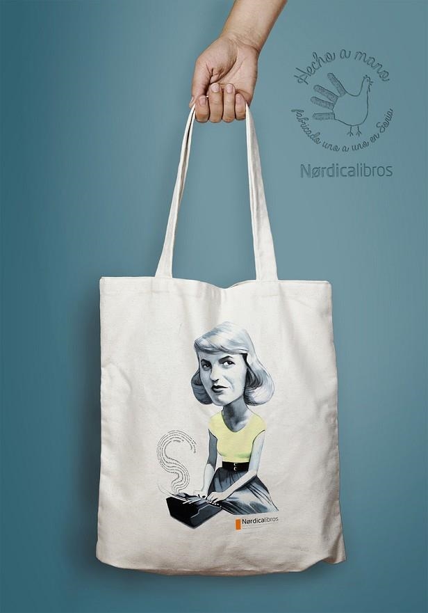 BOSSA COTO SYLVIA PLATH  FERNANDO VICENTE | 9788418930393 | NORDICA | Llibreria La Gralla | Librería online de Granollers