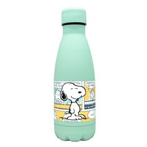 AMPOLLA TERMICA SNOOPY 500 ML SIMPLE | 8436588852403 | Llibreria La Gralla | Llibreria online de Granollers
