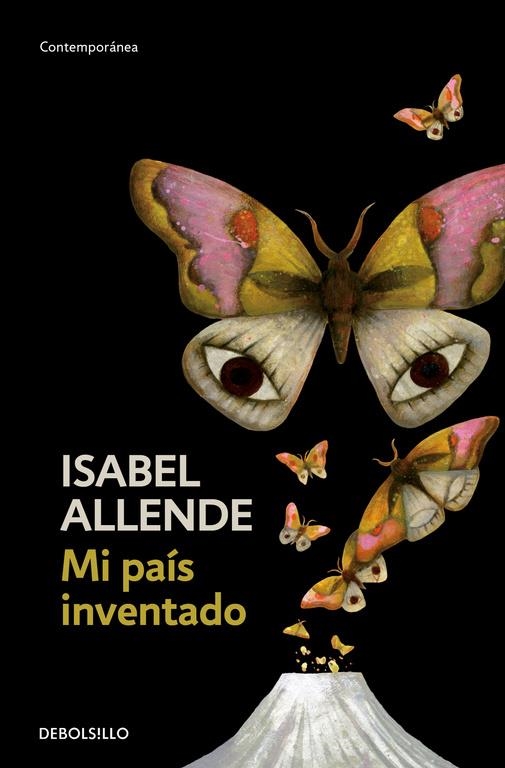 MI PAIS INVENTADO (DB CONTEMP. 168/9) | 9788483462041 | ALLENDE. ISABEL | Llibreria La Gralla | Librería online de Granollers