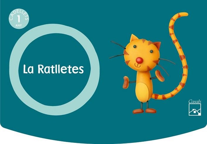 RATLLETES, LA 1 ANY PROJECTE CADELLETS | 9788421836743 | Llibreria La Gralla | Llibreria online de Granollers