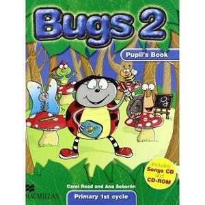 BUGS 2N CI PK 2007 | 9780230533684 | Llibreria La Gralla | Librería online de Granollers