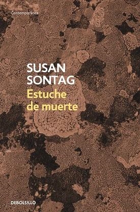 ESTUCHE DE MUERTE (DB CONTEMPORANEA 610/2) | 9788483462812 | SONTAG, SUSAN | Llibreria La Gralla | Llibreria online de Granollers