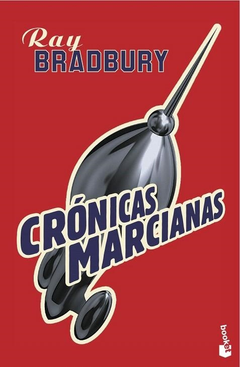 CRONICAS MARCIANAS (BOOKET, 8020) | 9788445076538 | BRADBURY, RAY | Llibreria La Gralla | Llibreria online de Granollers