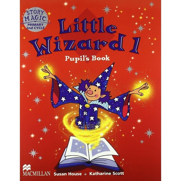 LITTLE WIZARD 1 STUDENTS 2007 | 9780333927847 | Llibreria La Gralla | Librería online de Granollers