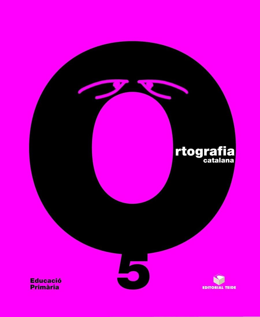 Q. ORTOGRAFIA CATALANA 5 CI | 9788430708529 | Llibreria La Gralla | Llibreria online de Granollers