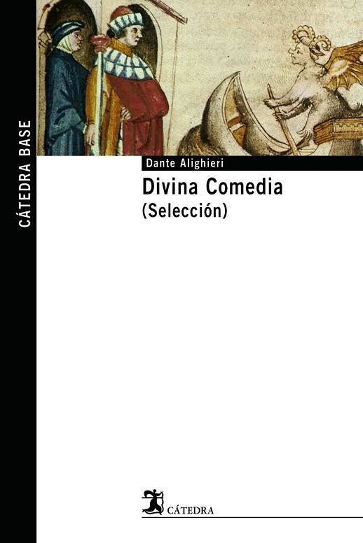 DIVINA COMEDIA (BASE,20) | 9788437623597 | ALIGHIERI, DANTE | Llibreria La Gralla | Librería online de Granollers
