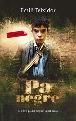 PA NEGRE (LABUTXACA) | 9788496863095 | TEIXIDOR, EMILI | Llibreria La Gralla | Llibreria online de Granollers