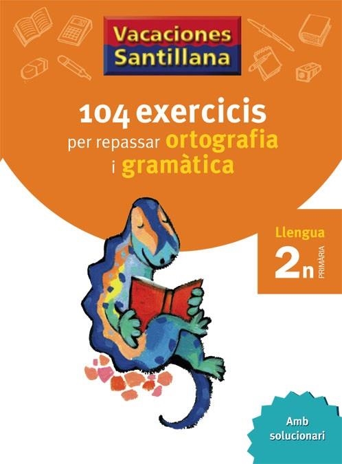 104 EXERCICIS PER REPASAR ORTOGRAFIA I GRAMATICA 2N CI | 9788479181536 | Llibreria La Gralla | Llibreria online de Granollers