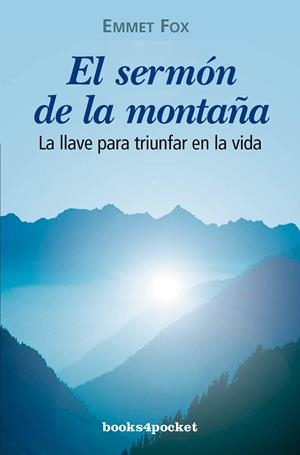 SERMON DE LA MONTAÑA, EL (BOOKS4POCKET) | 9788496829220 | FOX, EMMET | Llibreria La Gralla | Llibreria online de Granollers