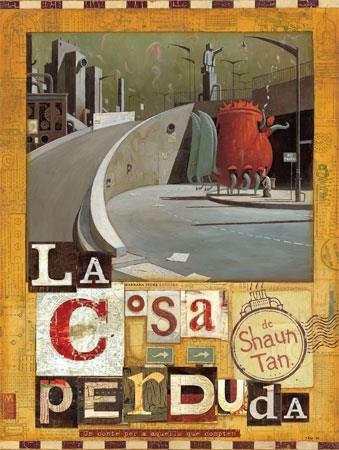 COSA PERDUDA, LA | 9788493559106 | TAN, SHAUN | Llibreria La Gralla | Llibreria online de Granollers