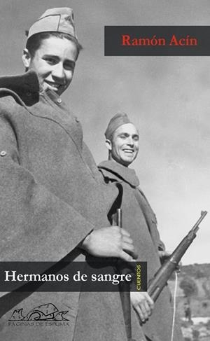 HERMANOS DE SANGRE | 9788495642912 | ACIN, RAMON | Llibreria La Gralla | Librería online de Granollers