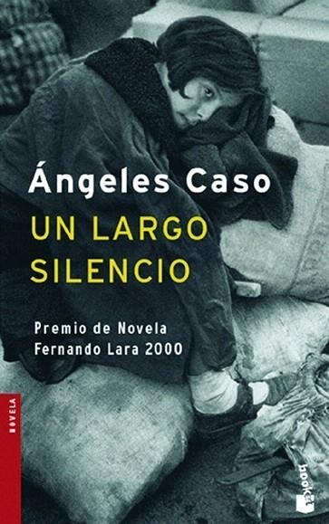 LARGO SILENCIO, UN (BOOKET 2019) | 9788408071082 | CASO, ANGELES | Llibreria La Gralla | Llibreria online de Granollers