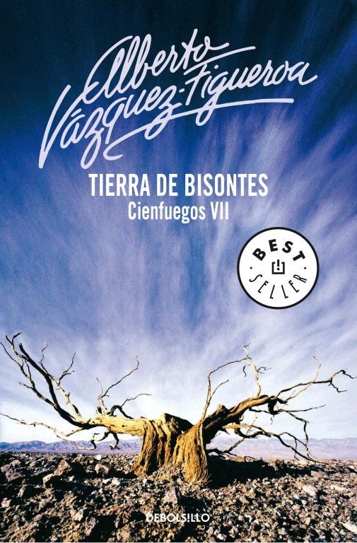 TIERRA DE BISONTES.CINFUEGOS VII (DEBOLSILLO 69/55) | 9788483462744 | VAZQUEZ-FIGUEROA, ALBERTO | Llibreria La Gralla | Llibreria online de Granollers