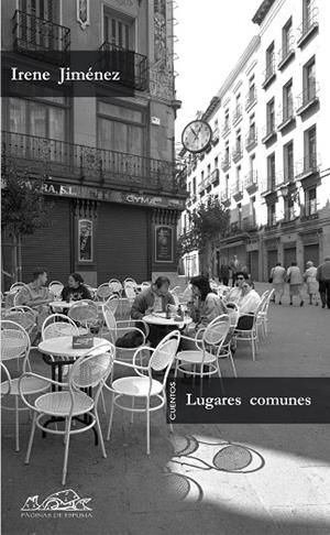 LUGARES COMUNES | 9788495642868 | JIMENEZ, IRENE | Llibreria La Gralla | Librería online de Granollers