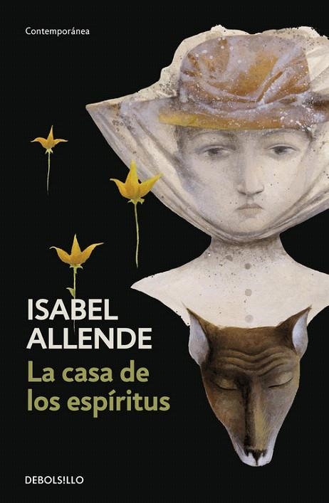 CASA DE LOS ESPIRITUS ( DB168/1 CONTEMPORANEA) | 9788483462034 | ALLENDE, ISABEL | Llibreria La Gralla | Librería online de Granollers