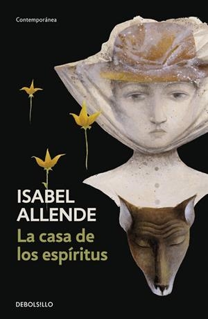 CASA DE LOS ESPIRITUS ( DB168/1 CONTEMPORANEA) | 9788483462034 | ALLENDE, ISABEL | Llibreria La Gralla | Librería online de Granollers