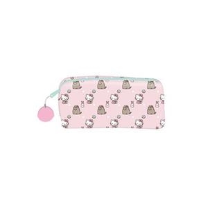 ESTOIG PLASTIC BUSQUETS HELLO KITTY | 5055918651986 | BUS78101 | Llibreria La Gralla | Librería online de Granollers