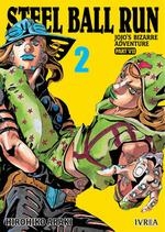 JOJOS BIZARRE ADVENTURE PARTE 07 STEEL BALL RUN N 02 | 9788419096173 | HIROHIKO, ARAKI  | Llibreria La Gralla | Llibreria online de Granollers