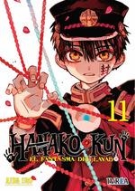 HANAKO KUN EL FANTASMA DEL LAVABO  11 | 9788419096142 | IRO AIDA | Llibreria La Gralla | Llibreria online de Granollers