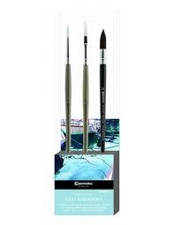 SET ARTISTES ESCODA JULIA BARMINOVA 6-1/4-12 | 8426296615018 | 78615010E | Llibreria La Gralla | Llibreria online de Granollers